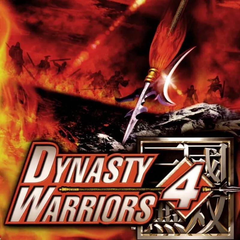 Dynasty Warriors 4