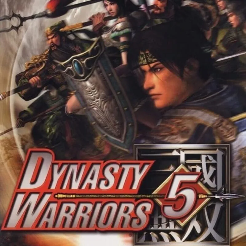 Dynasty Warriors 5