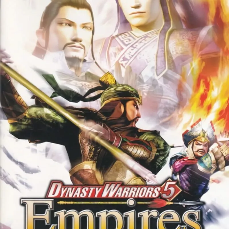 Dynasty Warriors 5: Empires