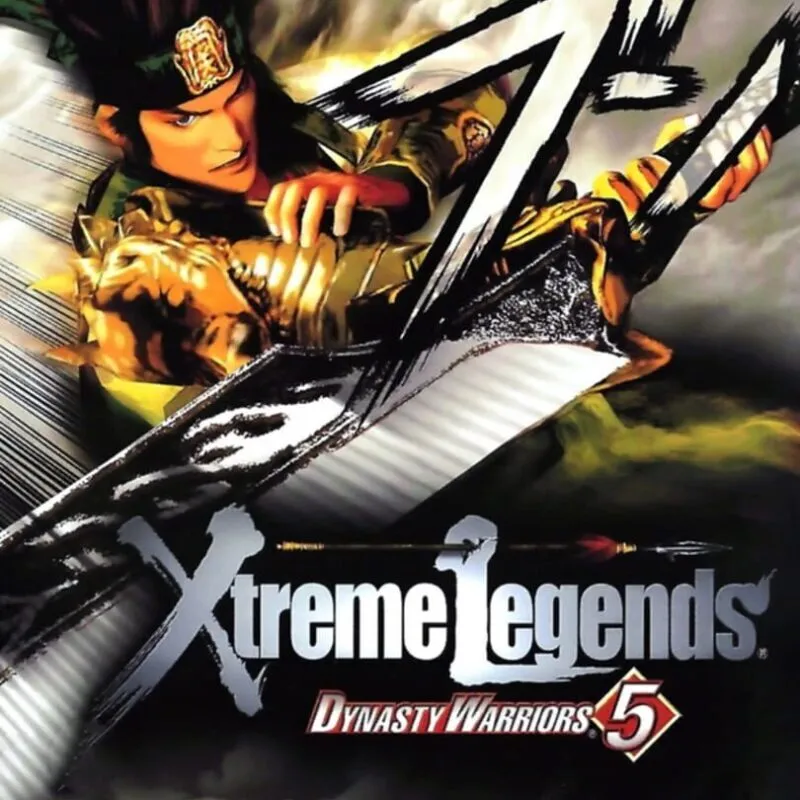 Dynasty Warriors 5: Xtreme Legends