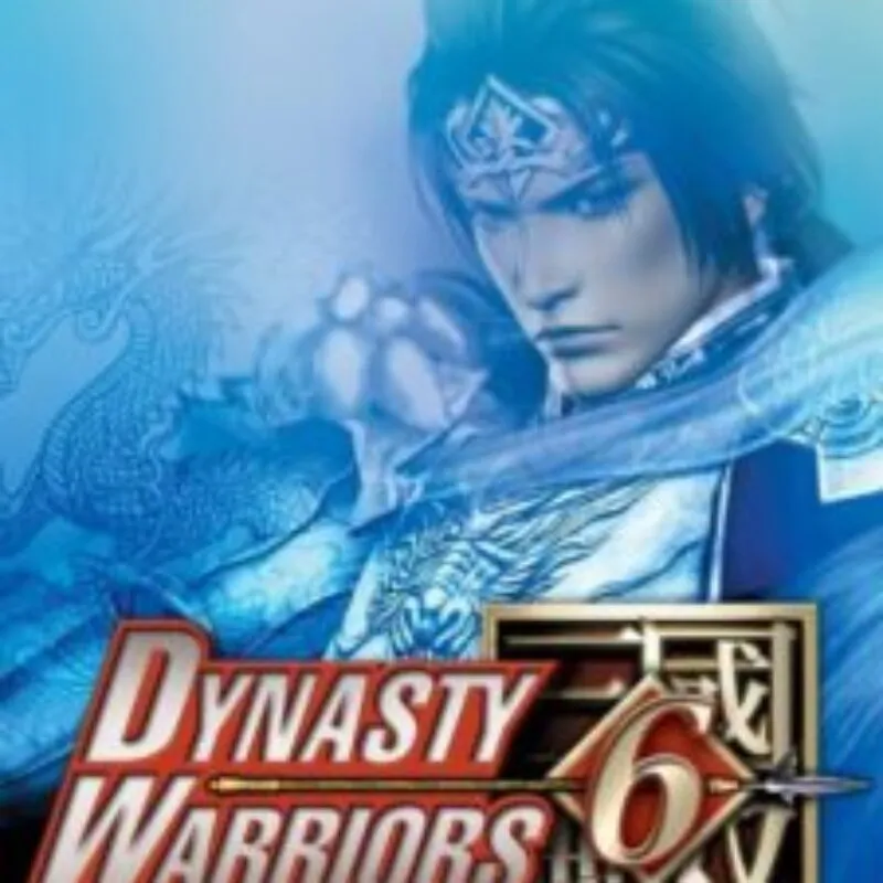 Dynasty Warriors 6