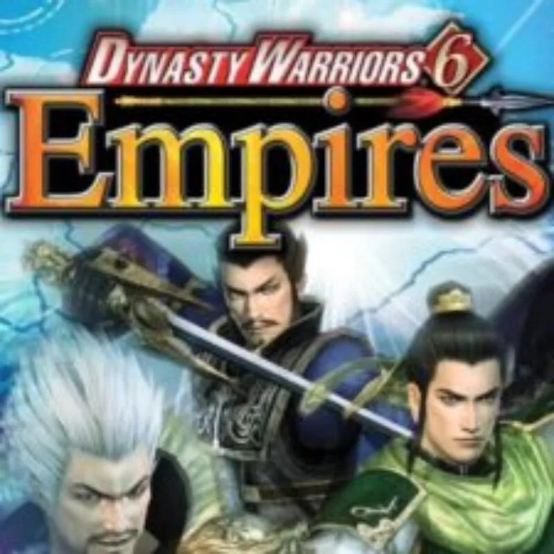 Dynasty Warriors 6: Empires