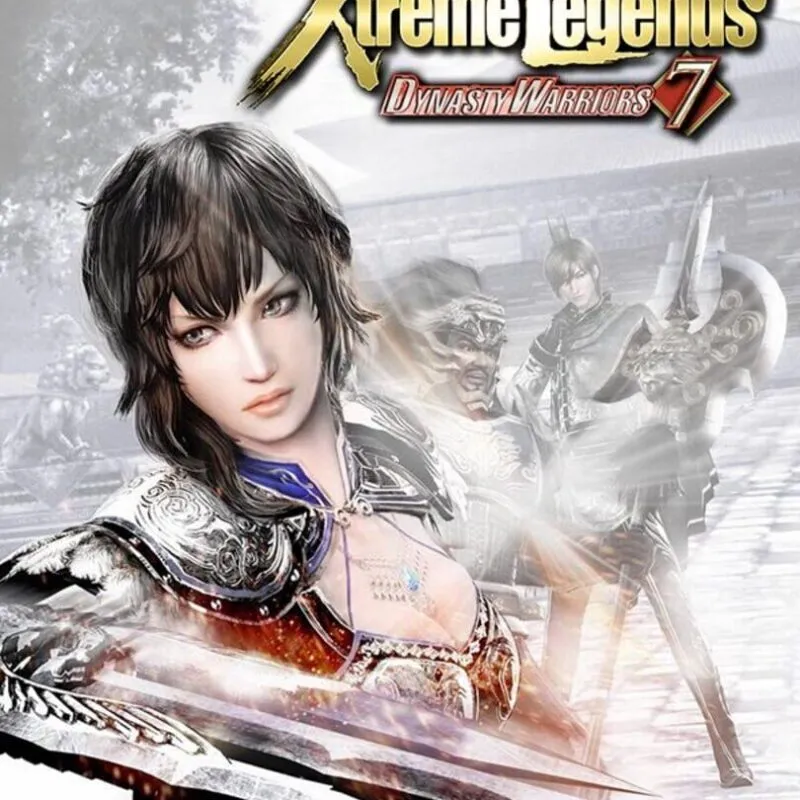 Dynasty Warriors 7: Xtreme Legends
