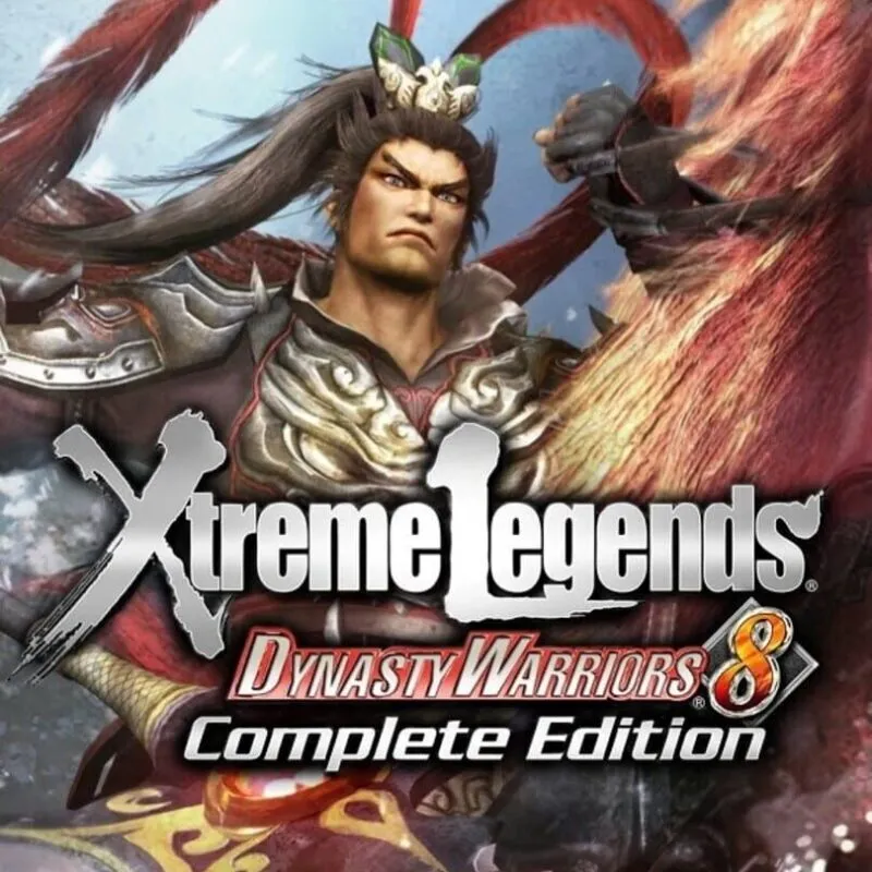 Dynasty Warriors 8: Xtreme Legends Complete Edition