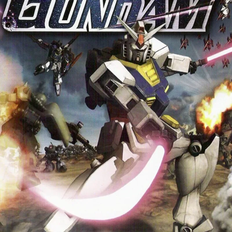 Dynasty Warriors: Gundam