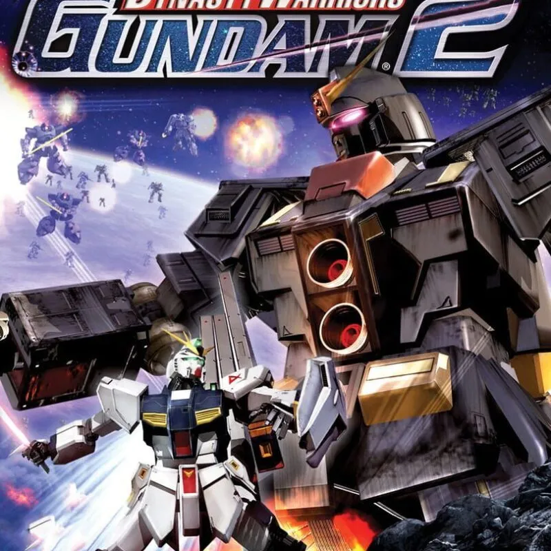 Dynasty Warriors: Gundam 2