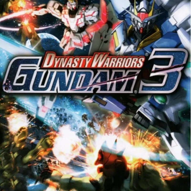 Dynasty Warriors: Gundam 3