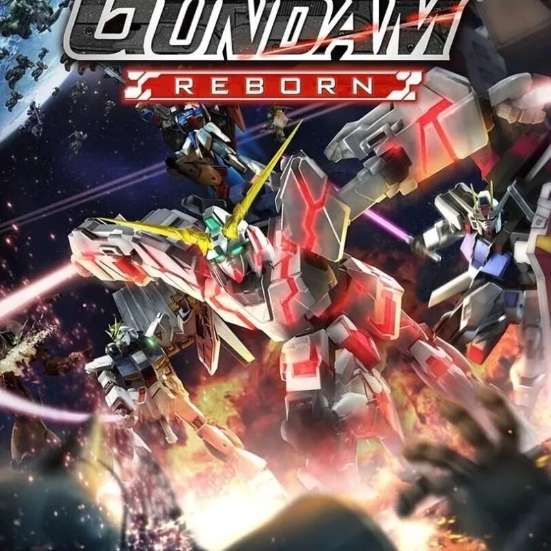Dynasty Warriors: Gundam Reborn