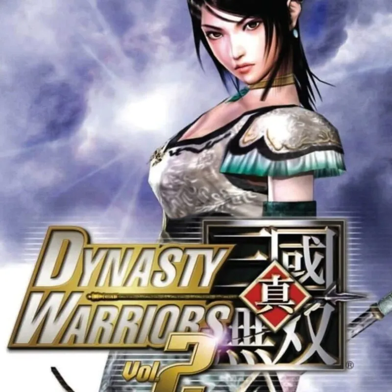 Dynasty Warriors Vol. 2