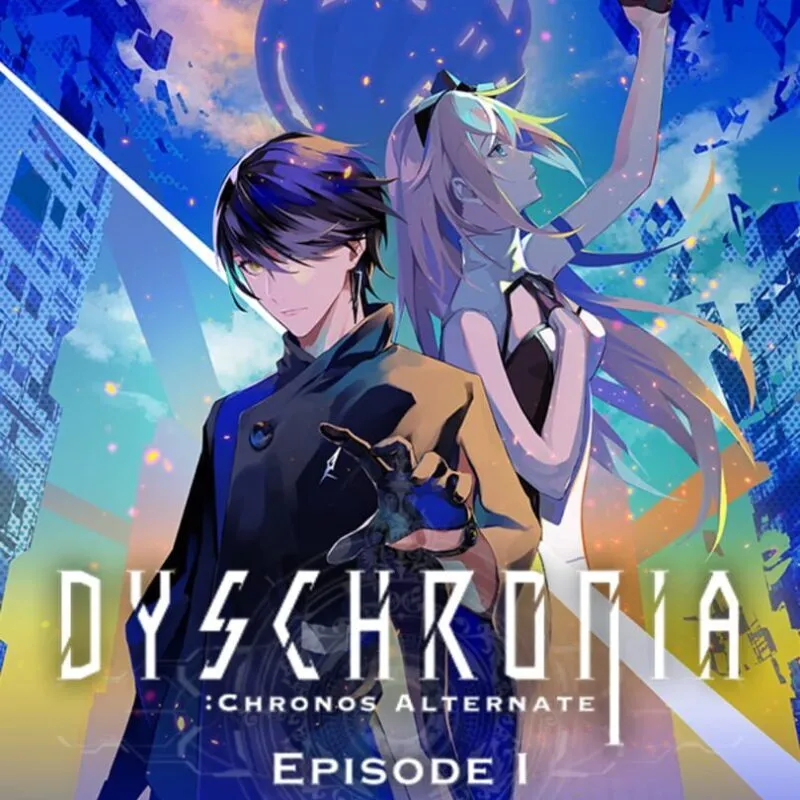 Dyschronia: Chronos Alternate – Episode I: False Awakening