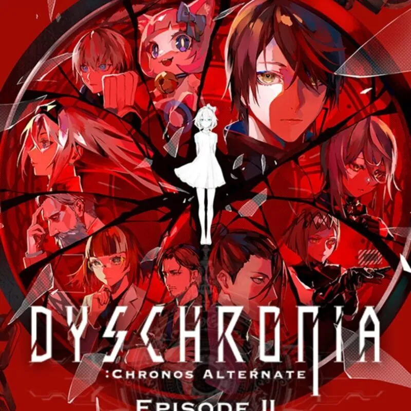 Dyschronia: Chronos Alternate – Episode II: The Eleventh Hour