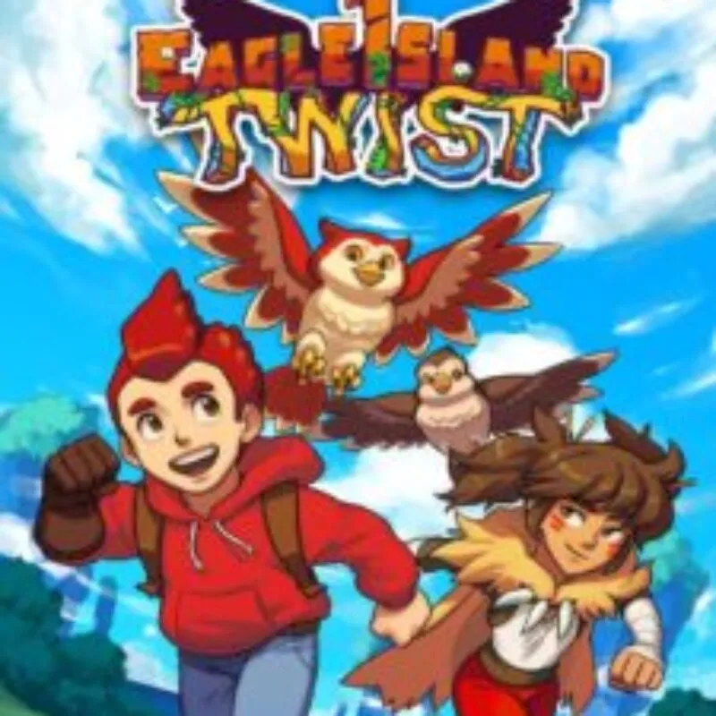 Eagle Island Twist