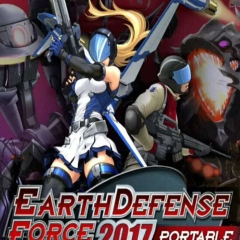Earth Defense Force 2017 Portable