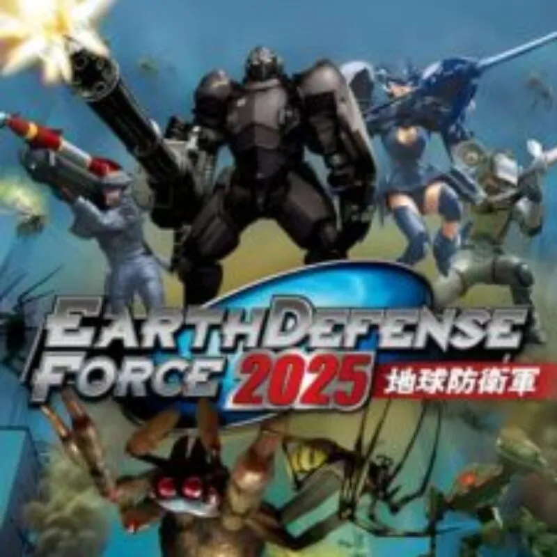 Earth Defense Force 2025