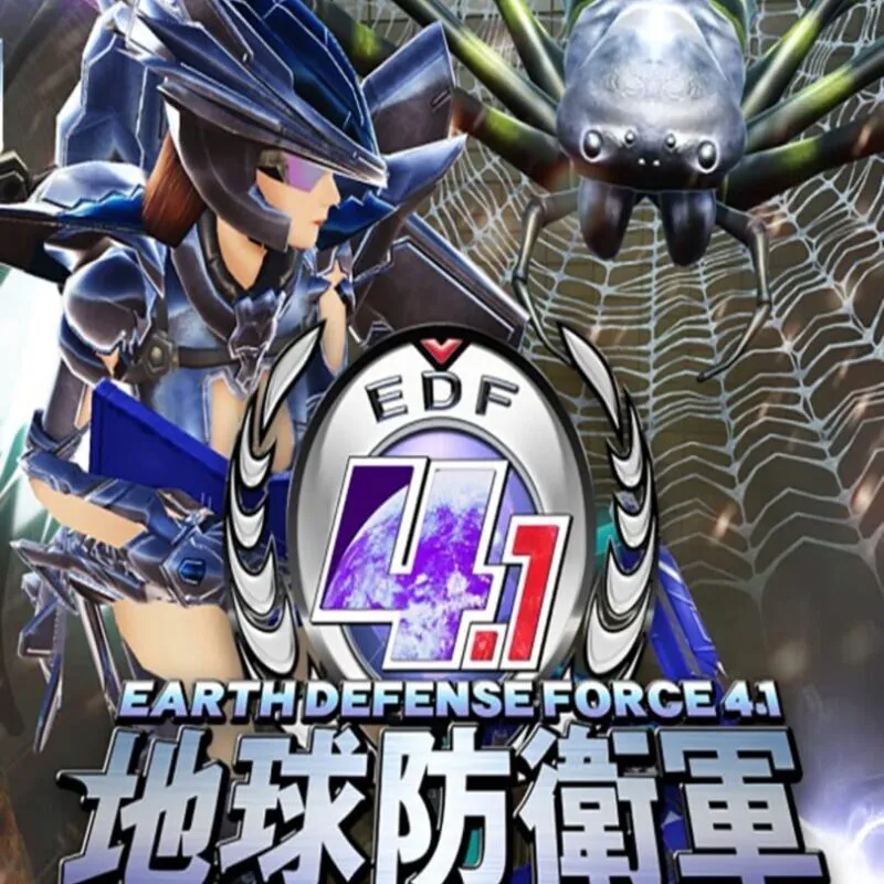 Earth Defense Force 4.1: Wing Diver the Shooter