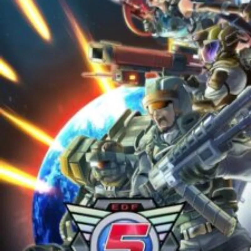 Earth Defense Force 5
