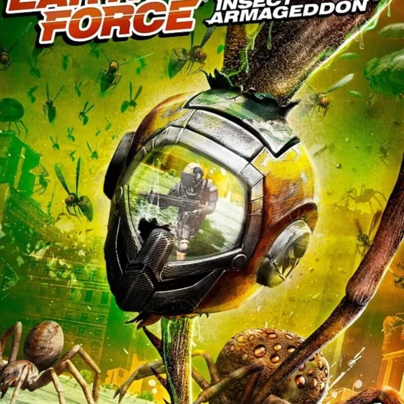 Earth Defense Force: Insect Armageddon