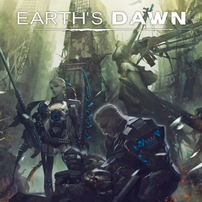 Earth’s Dawn
