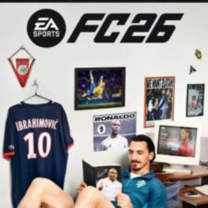 EA Sports FC 26: Ultimate Edition