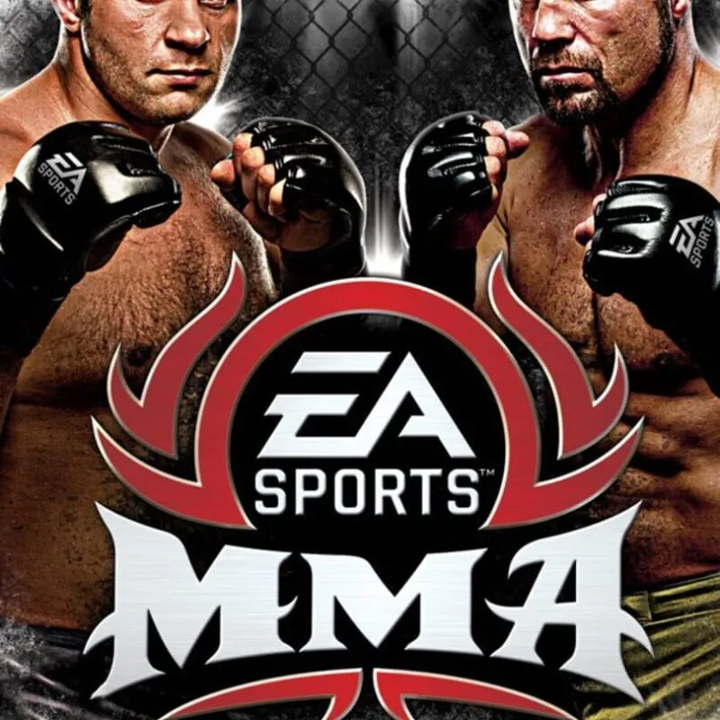 EA Sports MMA