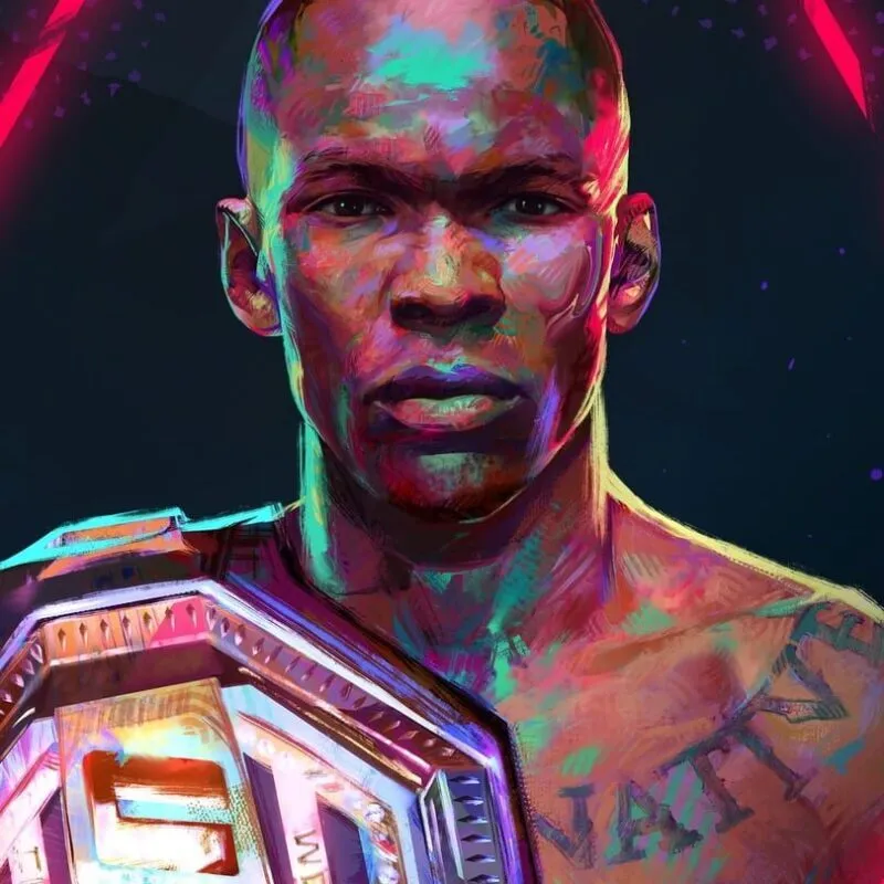 EA Sports UFC 4: Deluxe Edition