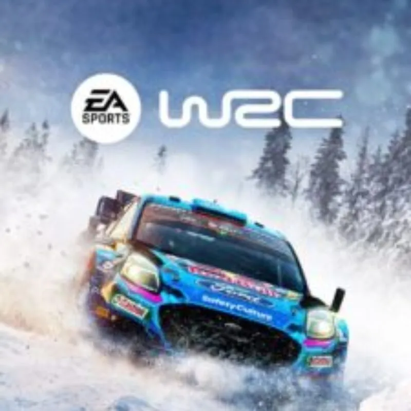 EA Sports WRC