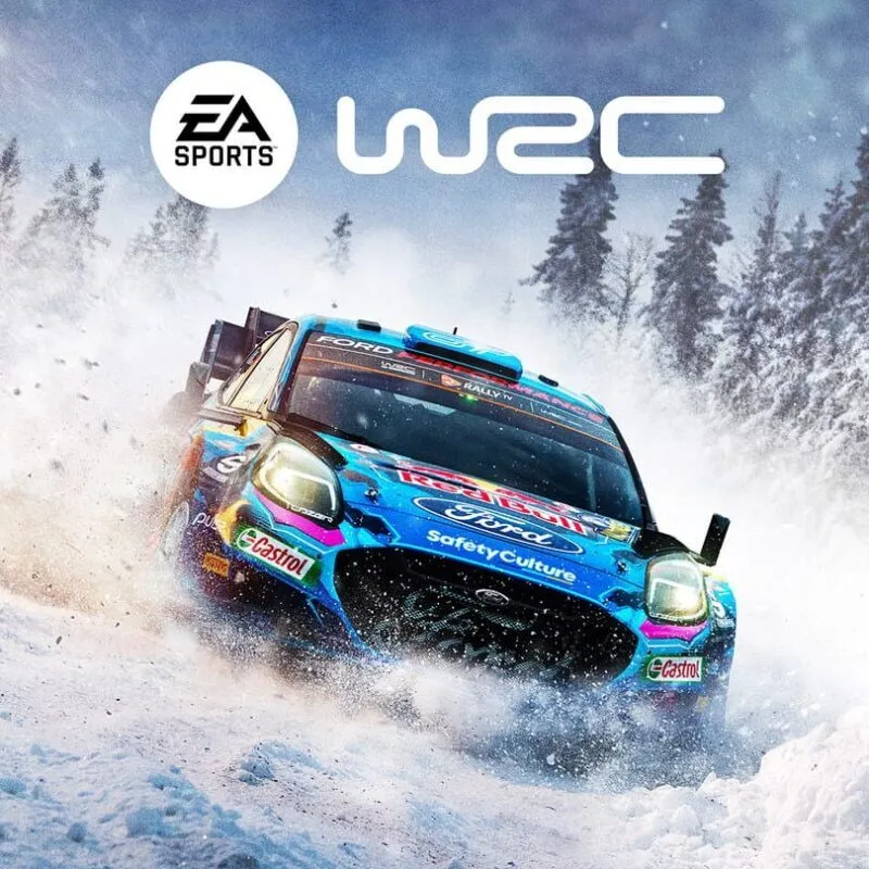 EA Sports WRC