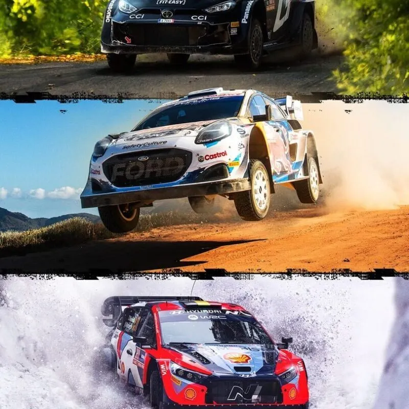 EA Sports WRC 24