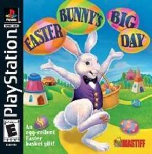 Easter Bunny’s Big Day