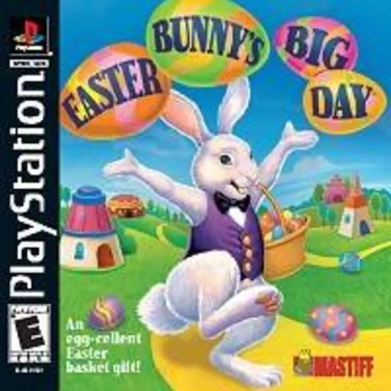 Easter Bunny’s Big Day