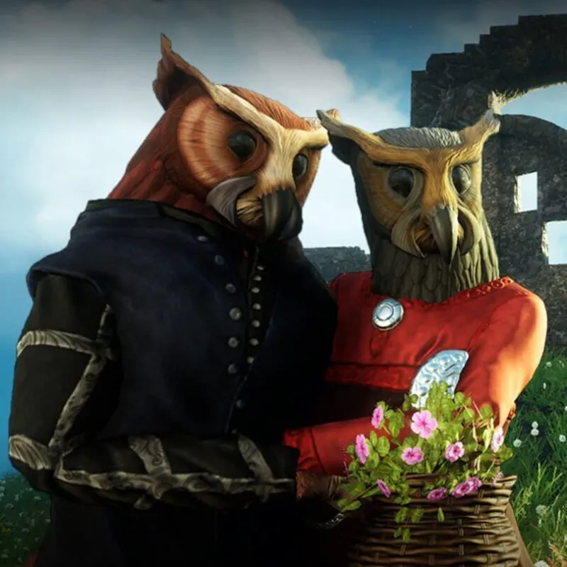 Eastshade