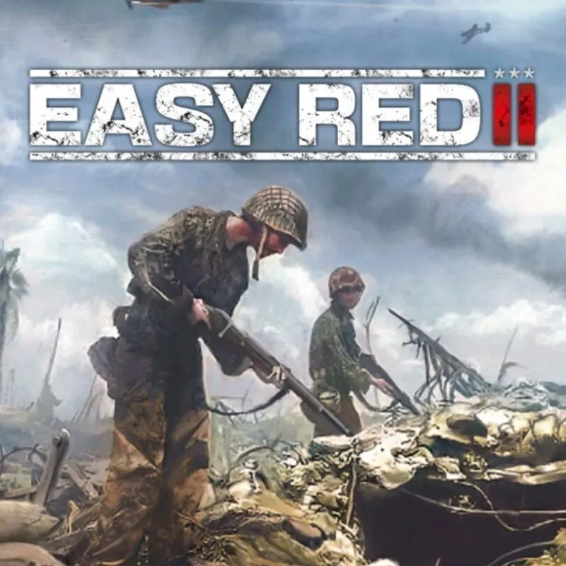 Easy Red 2