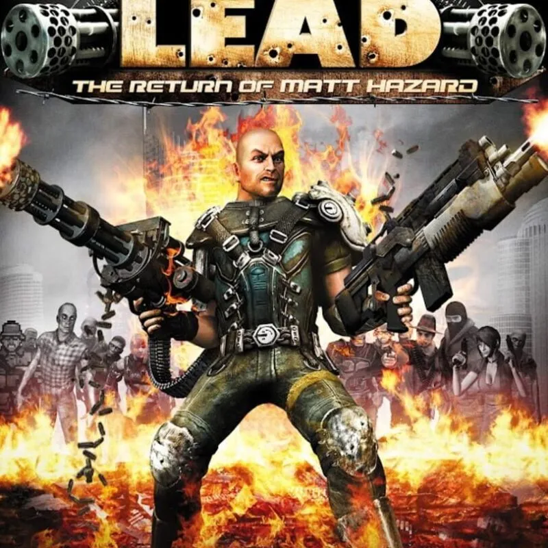 Eat Lead: The Return of Matt Hazard