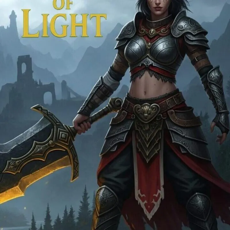 Echoes of Light: Child of the Balance