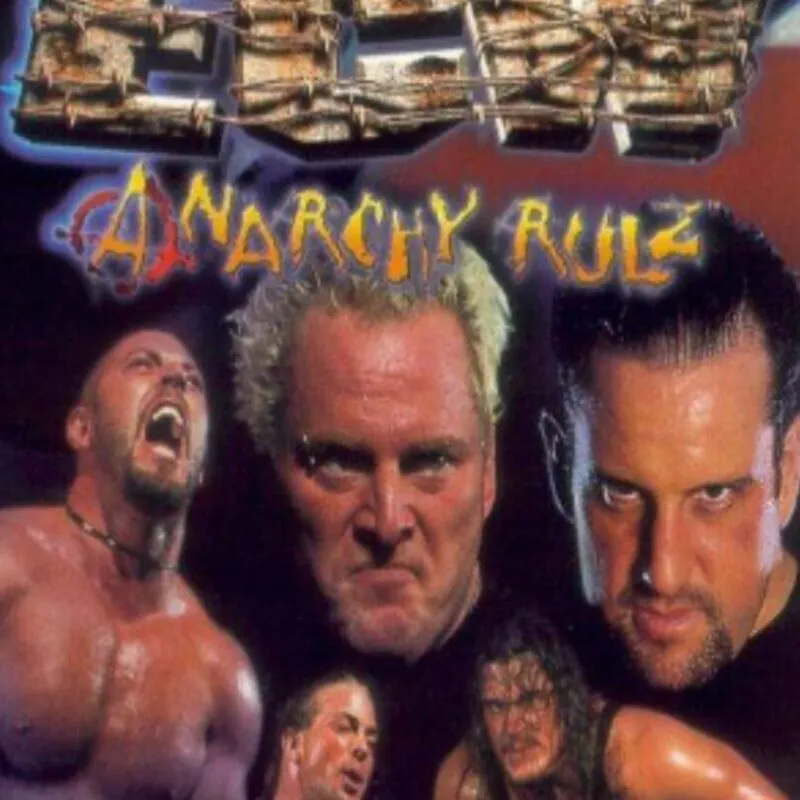 ECW Anarchy Rulz