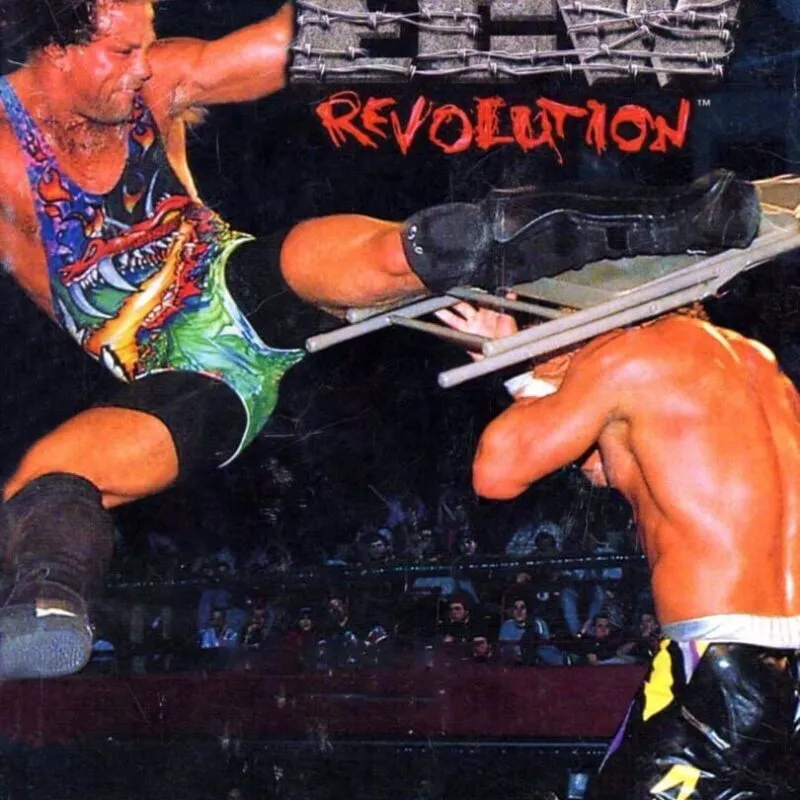 ECW Hardcore Revolution
