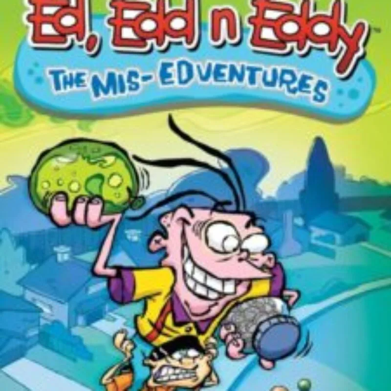 Ed, Edd n Eddy: The Mis-Edventures