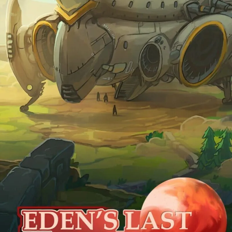 Eden’s Last Sunrise