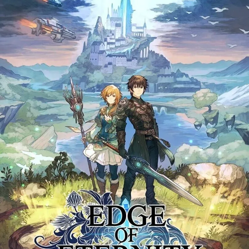 Edge of Eternity