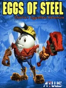 Eggs of Steel: Charlie’s Eggcellent Adventure