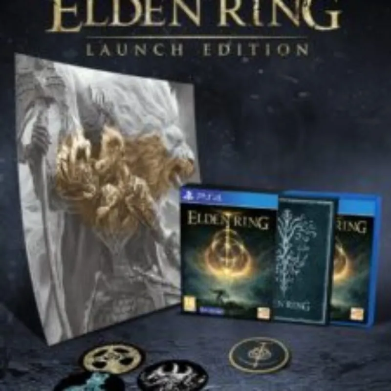 Elden Ring: Launch Edition