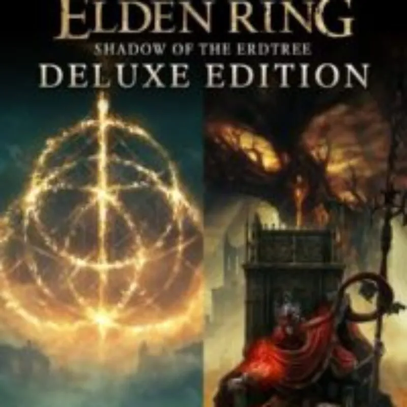 Elden Ring: Shadow of the Erdtree Deluxe Edition