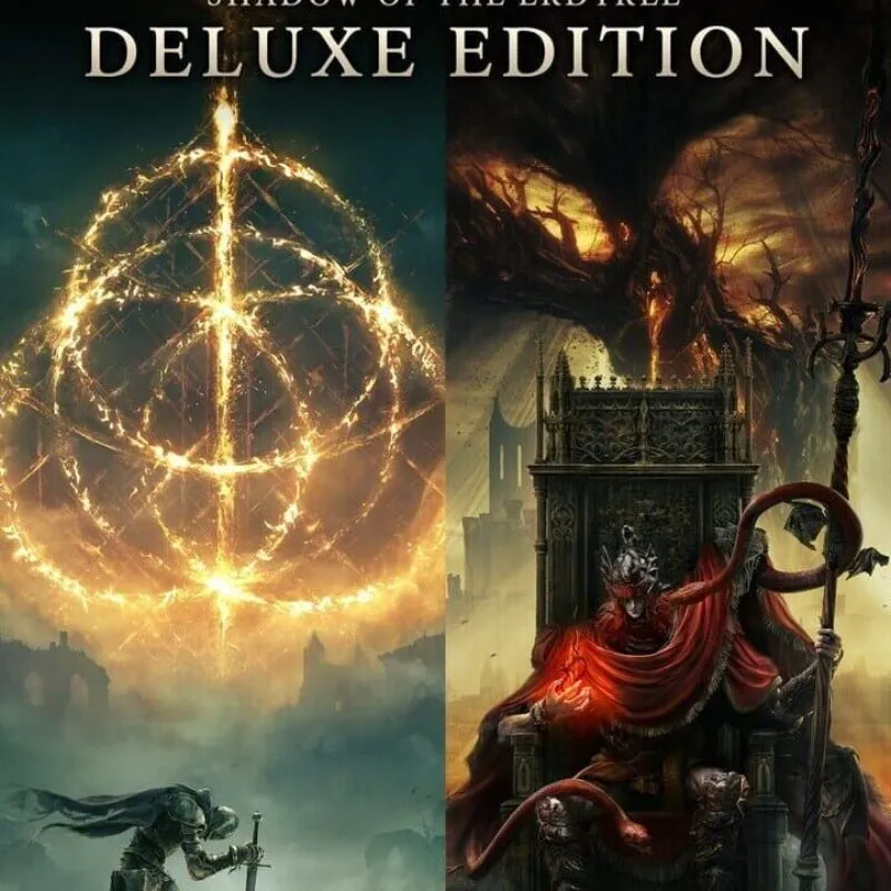 Elden Ring: Shadow of the Erdtree Deluxe Edition