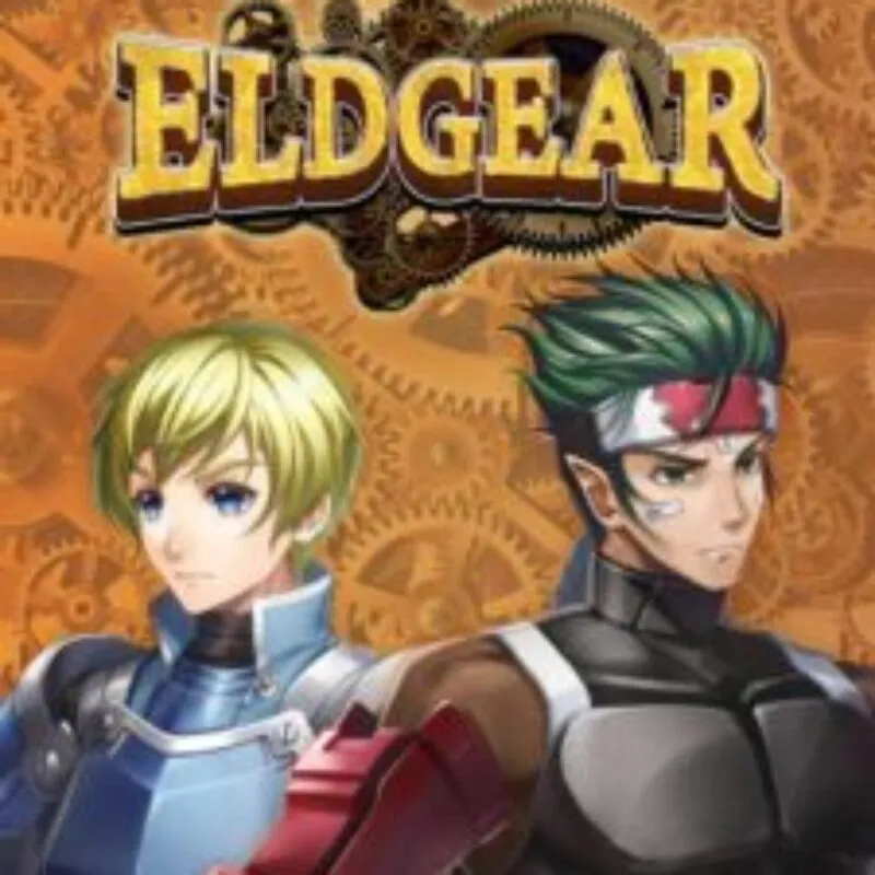 Eldgear