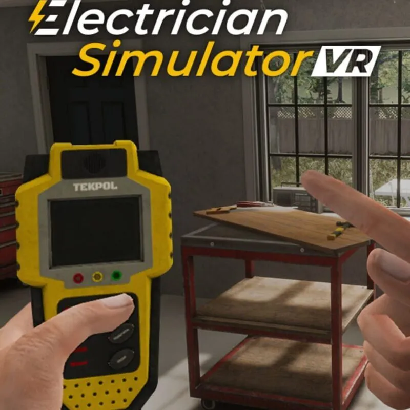 Electrician Simulator VR
