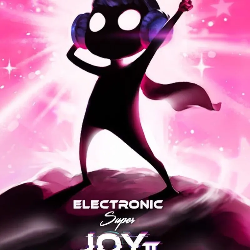 Electronic Super Joy 2