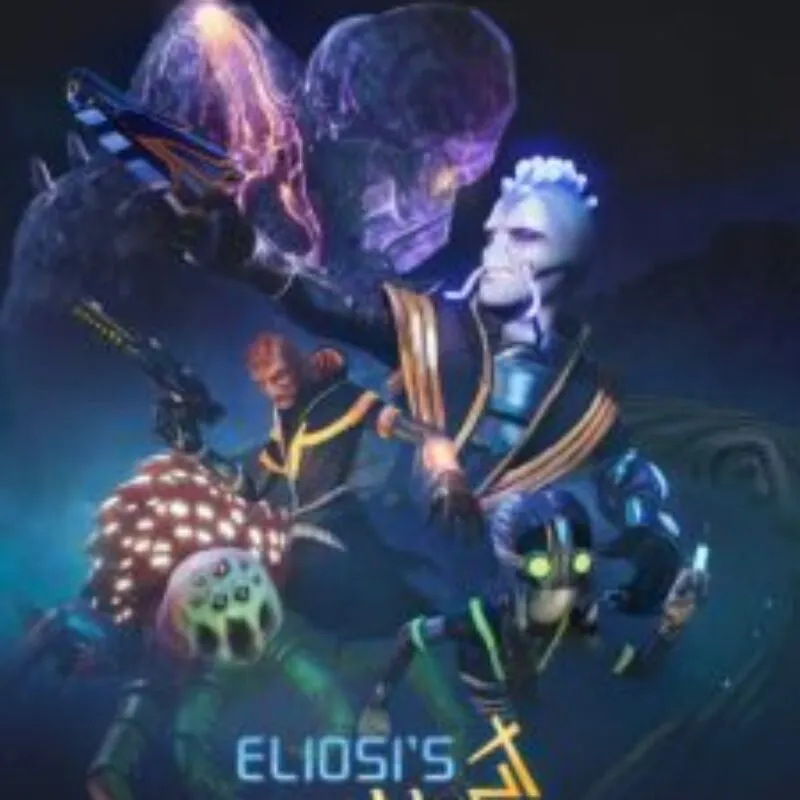 Eliosi’s Hunt
