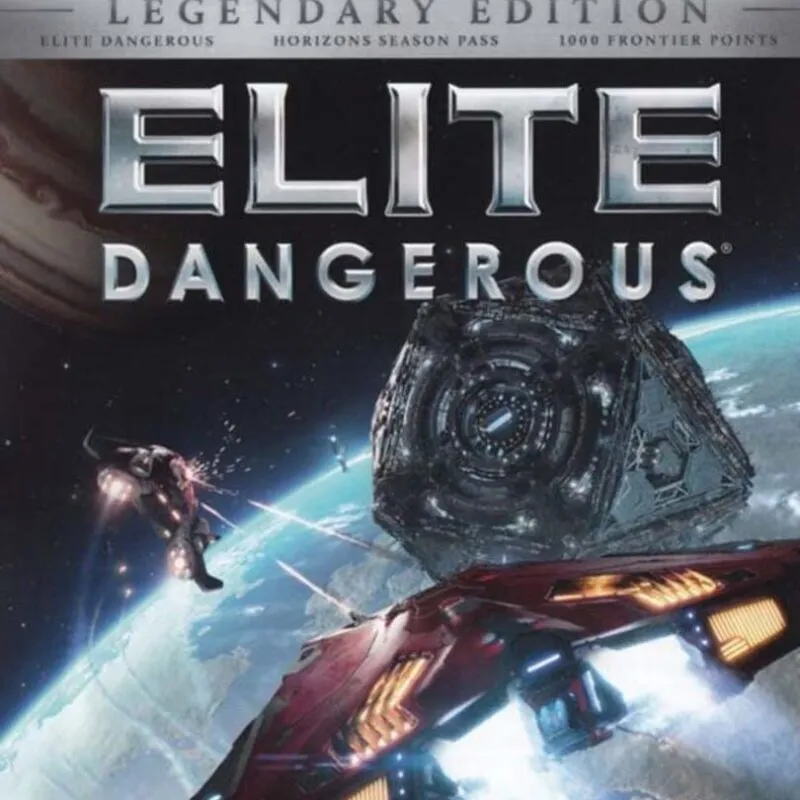Elite: Dangerous – Legendary Edition