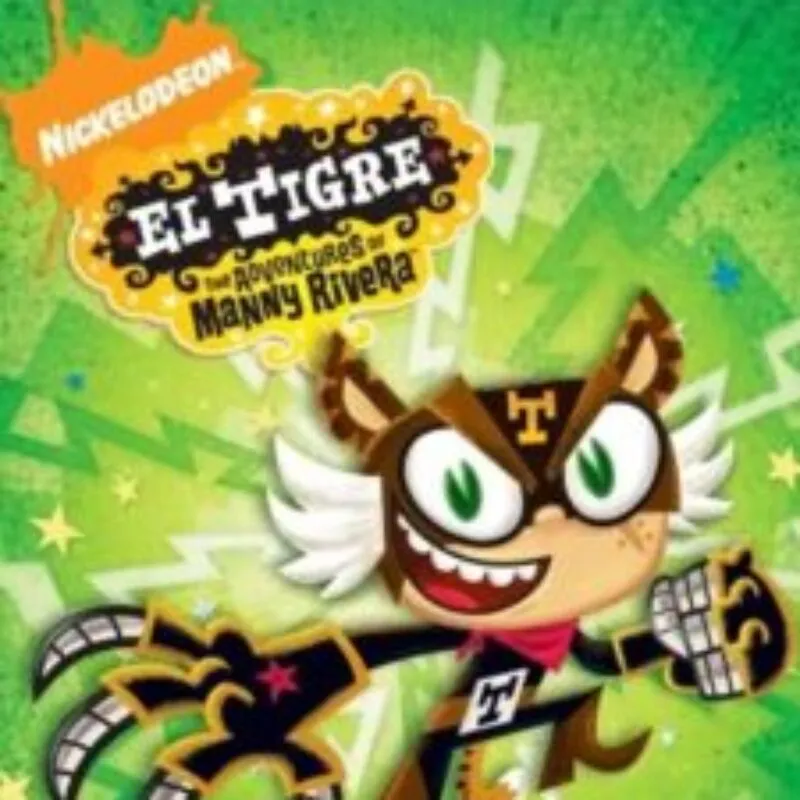 El Tigre: The Adventures of Manny Rivera