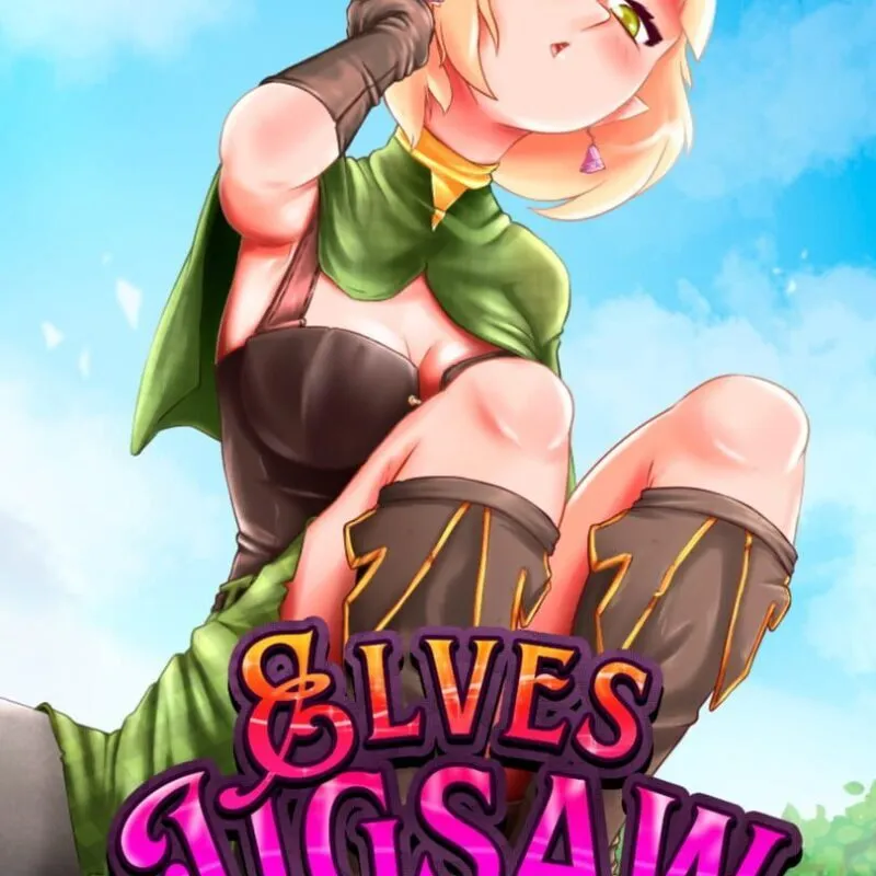 Elves Jigsaw Puzzle Collection